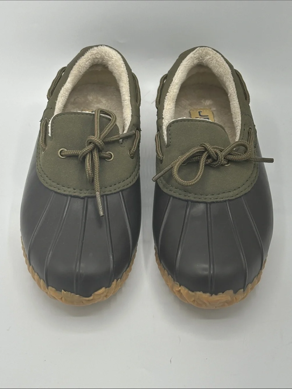 JBU by Jambu Gwen Duck Boot Shoe Size 7.5 7.5M LIKE NEW